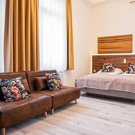 City Hotel Bamberg-3