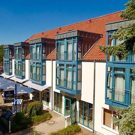 Hotel Atrium Am Meer-3