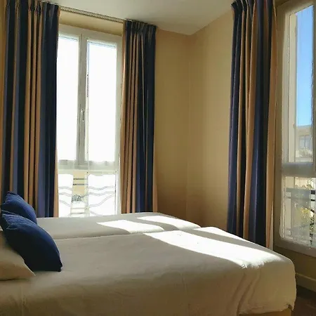Hotel Le Havre Bleu-3