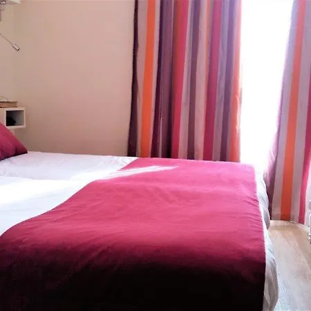 Hotel Le Havre Bleu-2