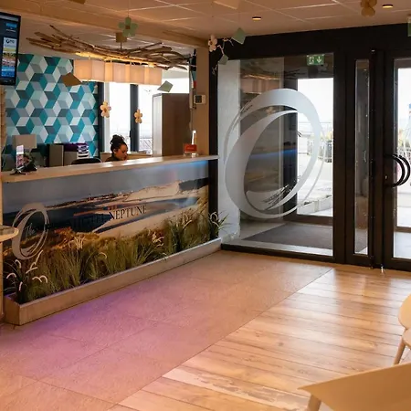 The Originals Boutique, Hôtel Neptune, Berck-sur-Mer-2