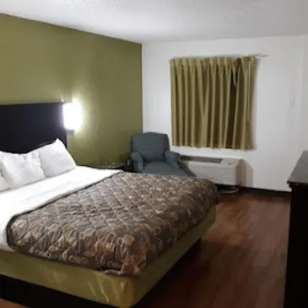 Oyo Hotel Lafayette La I-10 & University-3