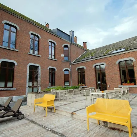 Hotel des Comtes Durbuy-2