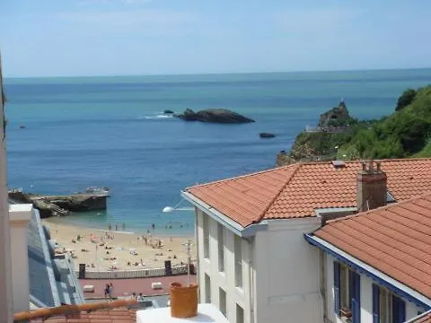 Hôtel Les Alizés Biarritz