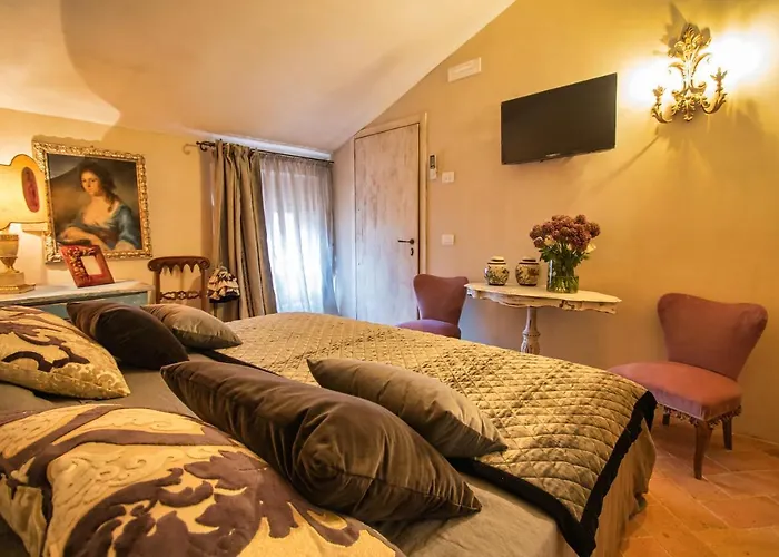 Hotel Beccofino Pienza