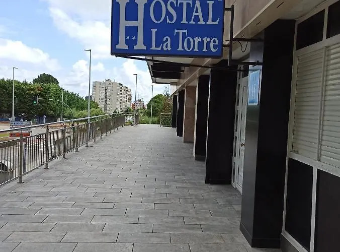 Hostal La Torre Santander