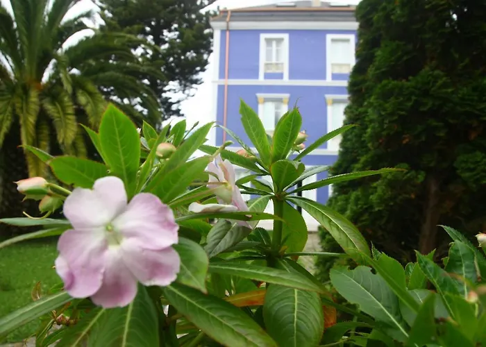 Hotel Gastronómico Araucaria Ribadeo