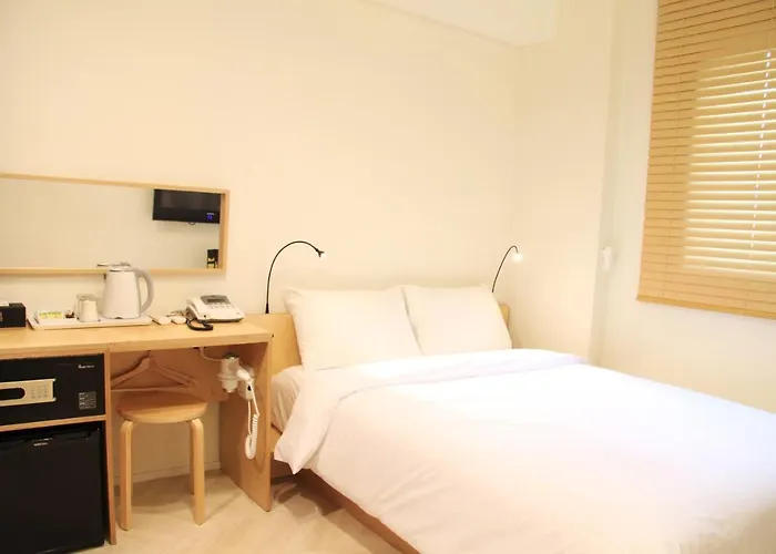 A314 Hotel Séoul