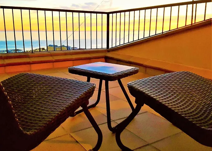 Ashram Villa Sunshine Sitges