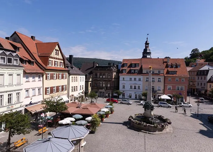 Hotel Weißes Ross Kulmbach
