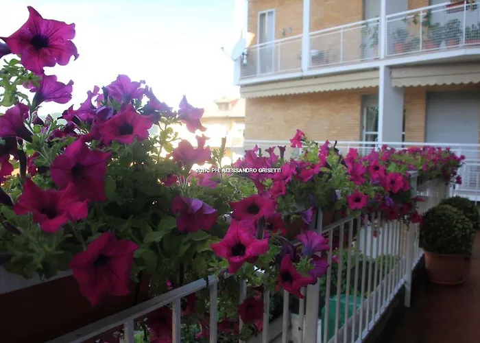 B&B Paradisett Como