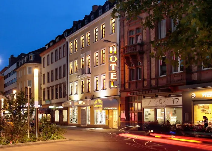 City-Hotel Aschaffenburg