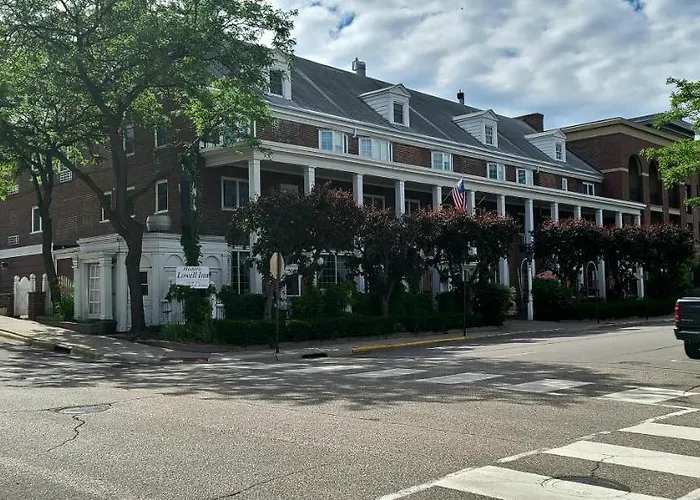 Lowell Inn Stillwater