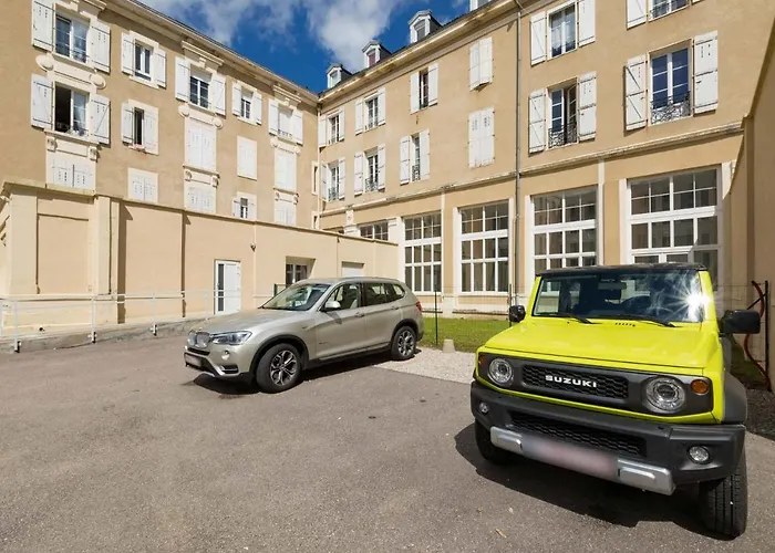 Aparthotel Un Air de Famille à Vittel
