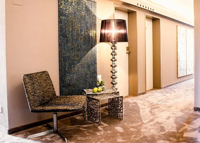 Arkade Hotel Am Theater Heilbronn