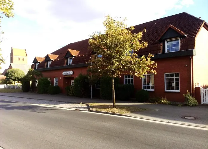Hotel Leppiner Hof - B&B FRÜHSTÜCKSPENSION Arendsee 