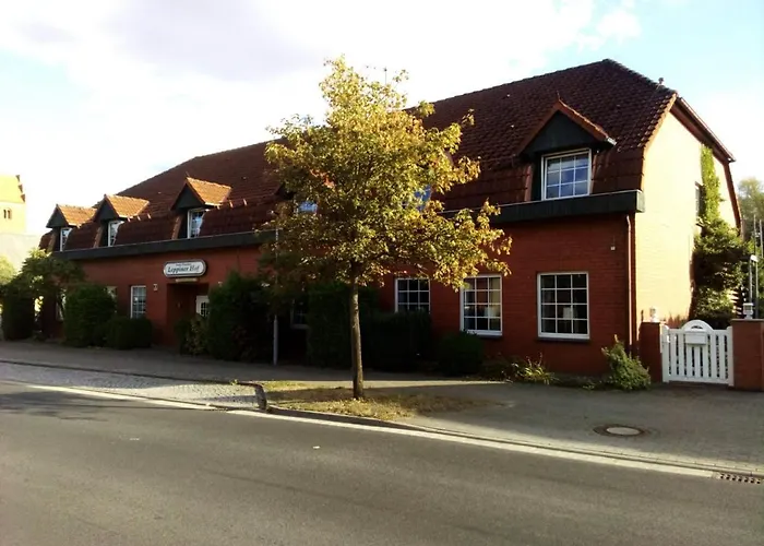 Hotel Leppiner Hof - B&B FRÜHSTÜCKSPENSION Arendsee 