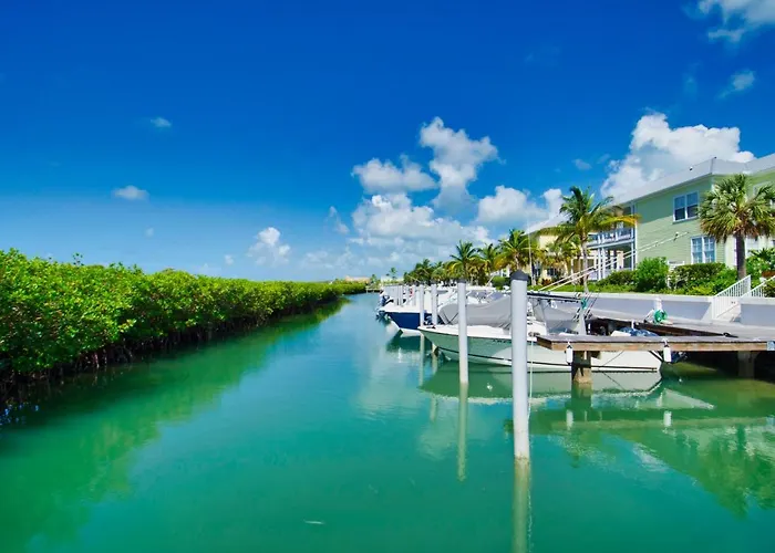 Angler'S Reef Resort