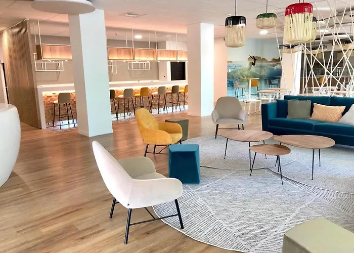 Hotel Biarritz Atlantique - Lycée Hotelier - Management School