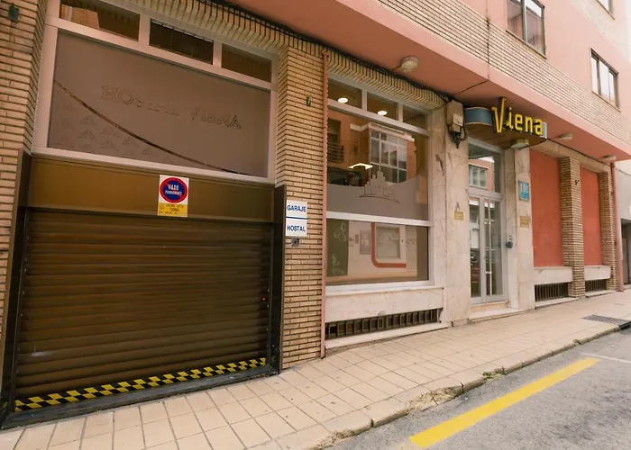 Hostal Viena Soria