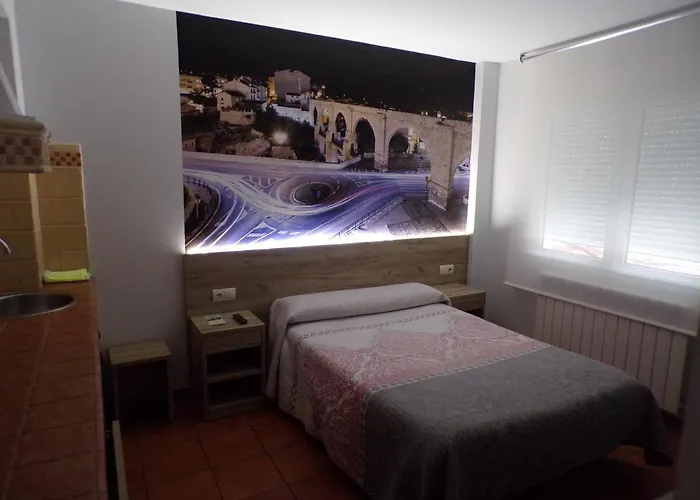 Hostal Serruchi Teruel