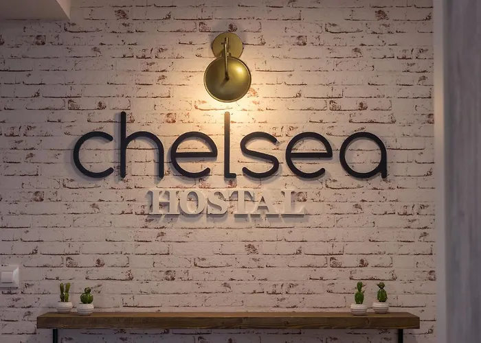 Hostal Chelsea Cedeira