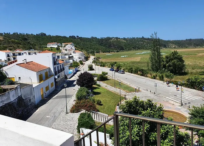 Hospedaria Firmino Bernardino Odeceixe