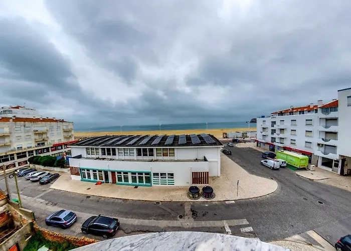 Apartamentos 7 Saias - Centro Nazaré