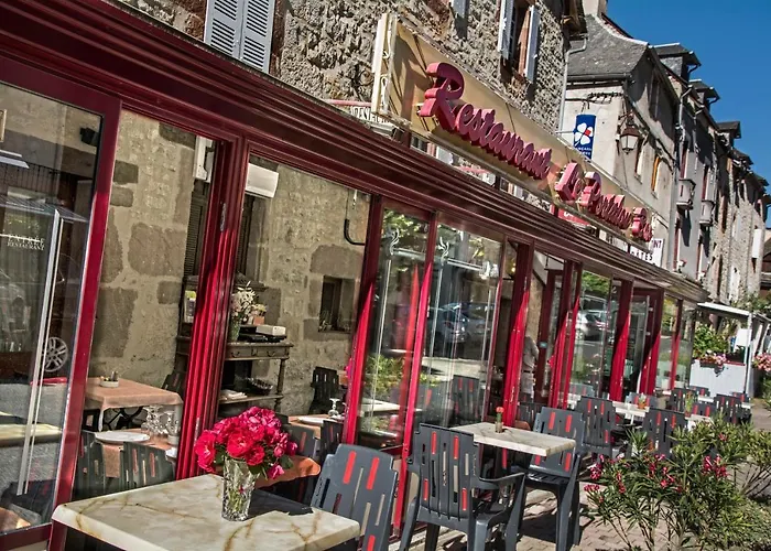 Hotel Le Portalou La Canourgue