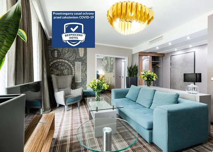 Hotel Perfect Cracovia