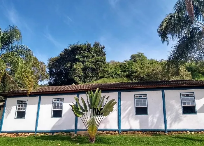 Pousada Campestre São Lourenço
