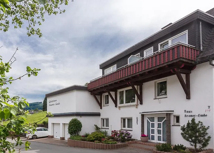 Gaestehaus Kramer - Emde