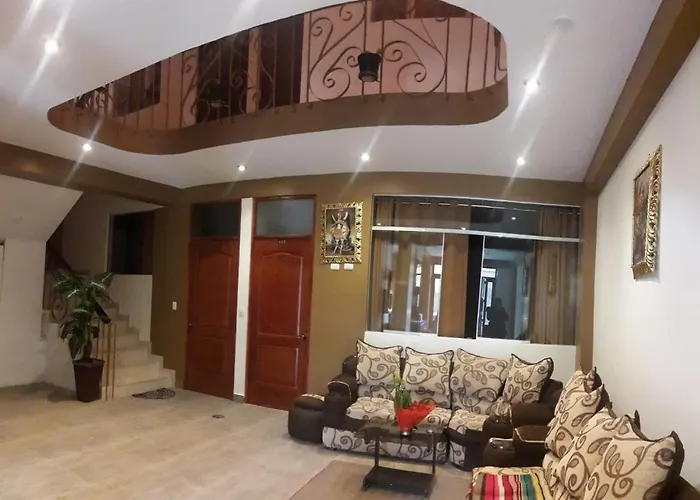 Kantu Progreso Inn Cuzco