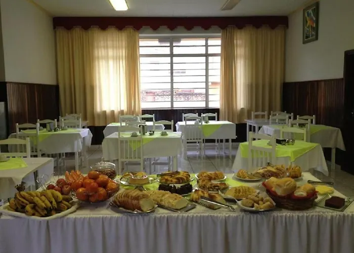 Hotel Avenida Jacarezinho