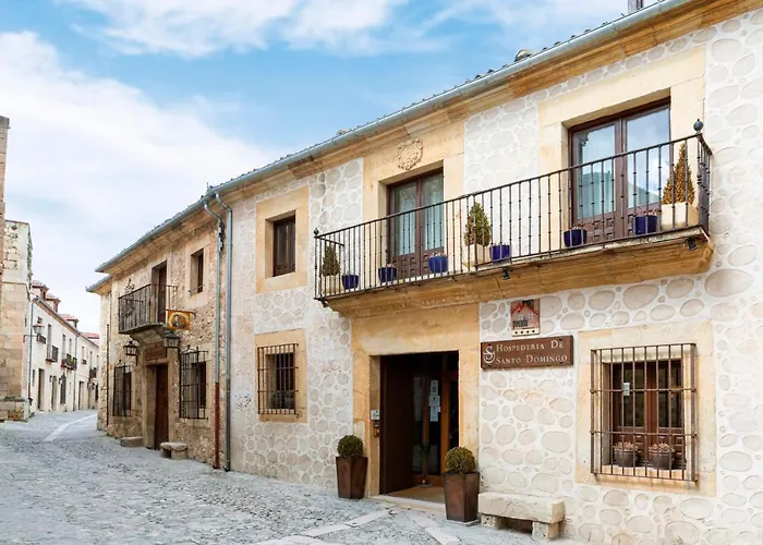 Hoteles en Pedraza