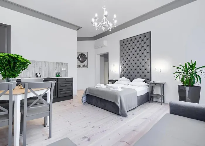 Aparthotel 1899 Stettin