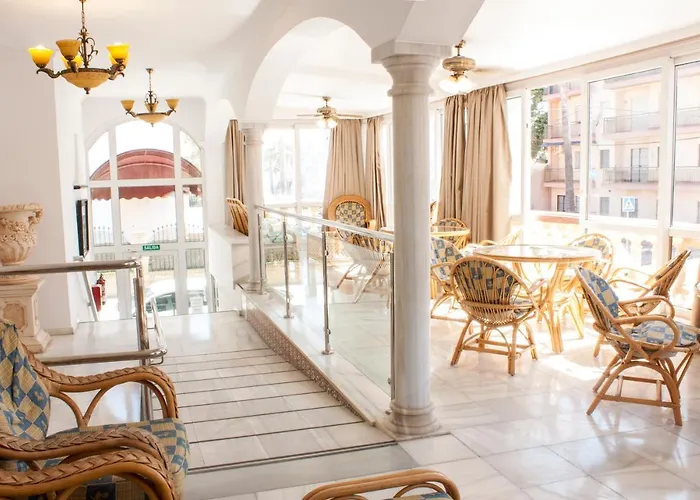 Hotel Guadalupe Chipiona