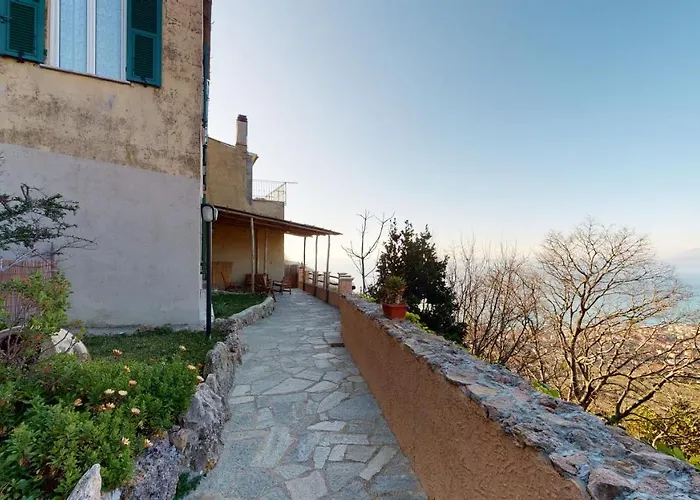 B&B La Canonica - Svegliarsi a Verezzi