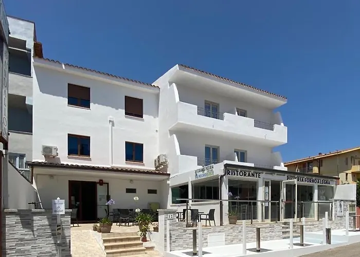 Hotel Sandalion Santa Teresa di Gallura