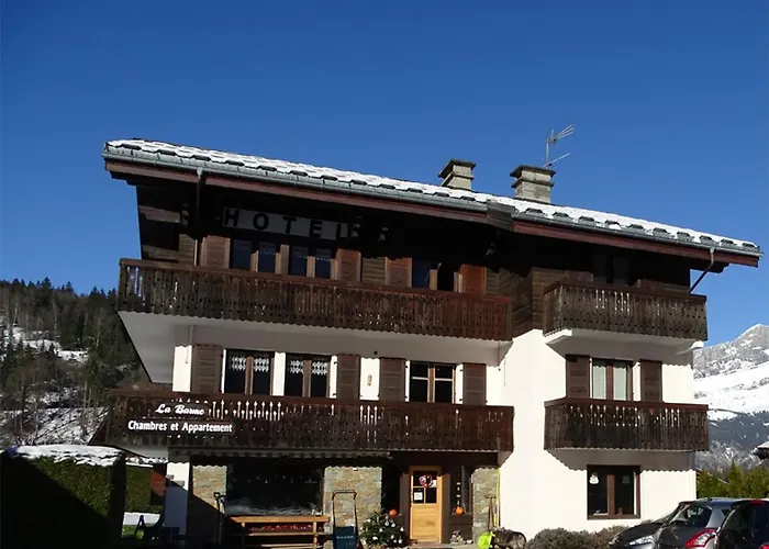 Chalet La Barme Les Houches Vallée de Chamonix