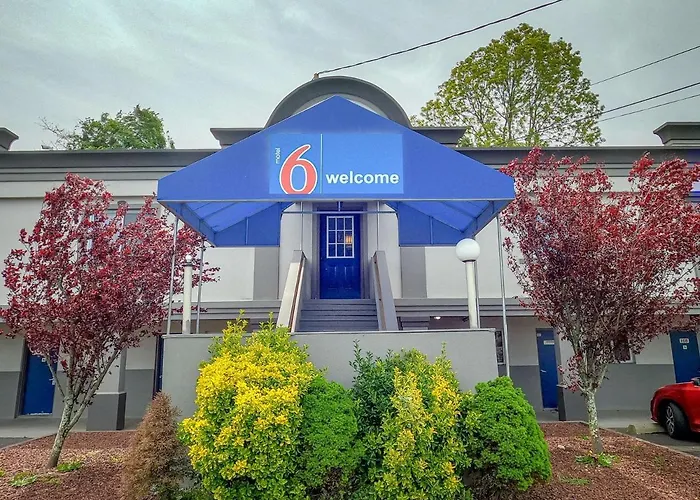Motel 6-Toms River, Nj