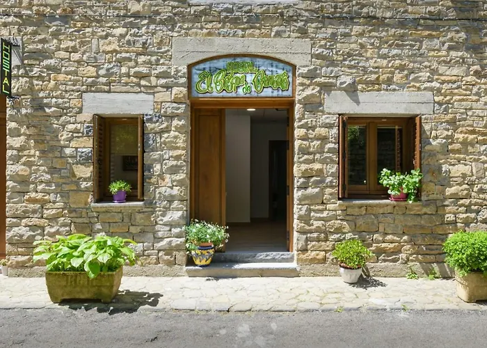 Hostal Bosque De Gamueta