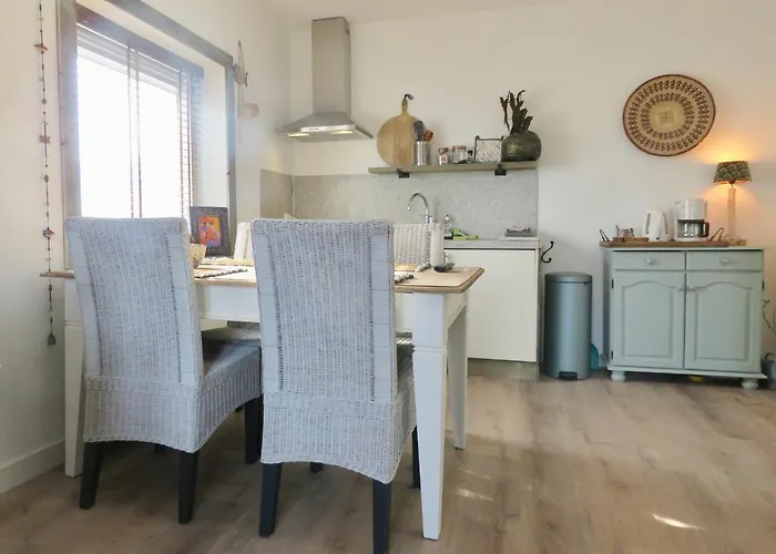 Casa Duna Close To The Beach, City Centre, Dunes And Parking Area Zandvoort