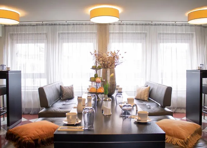 Arkade Hotel Am Theater Heilbronn