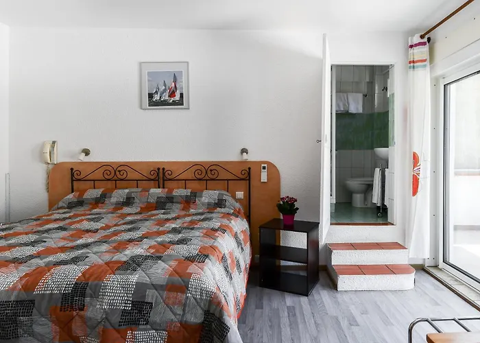 Hotel Le Preconil à Sainte-Maxime