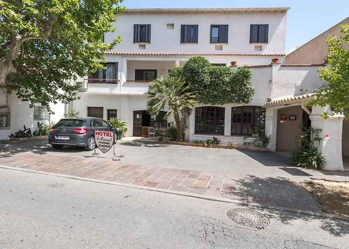 Hotel Le Preconil à Sainte-Maxime