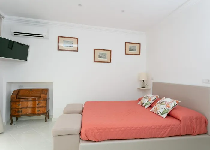 Bed and Breakfast Aldarogi Capri