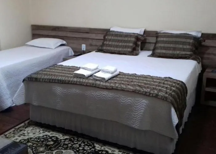 Open Hotel Telêmaco Borba