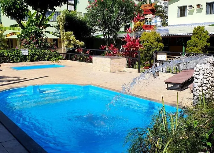 Duas Praias Hotel Pousada Guarapari