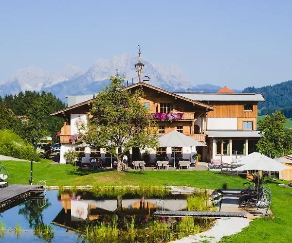 Farm Hotel Chalet Grosslehen